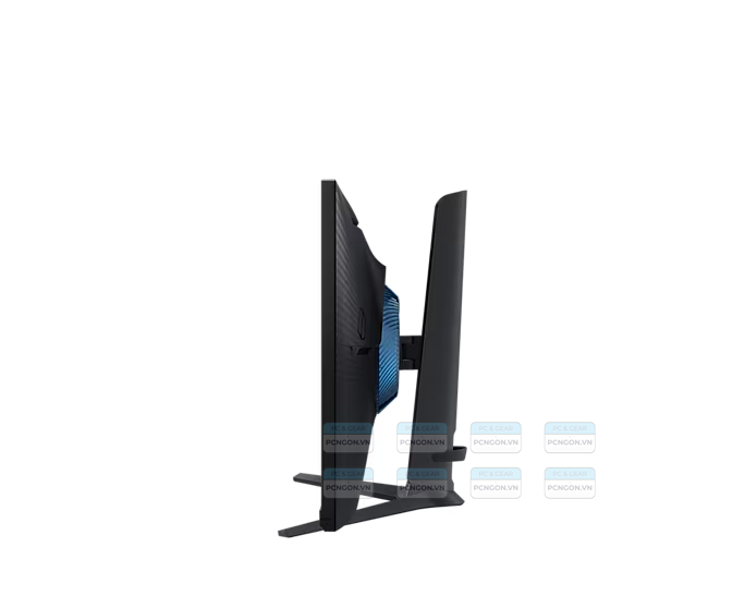 Màn Hình Gaming Samsung Odyssey 27 Inch 2k Va 165hz (ls27cg510eexxv) 2