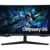 Màn Hình Gaming Samsung Odyssey 27 Inch 2k Va 165hz (ls27cg552eexxv) 1