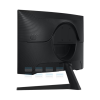 Màn Hình Gaming Samsung Odyssey 27 Inch 2k Va 165hz (ls27cg552eexxv) 2