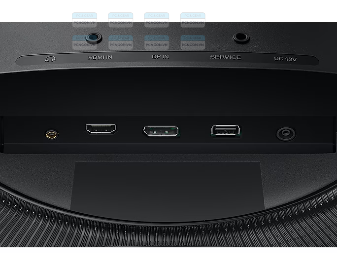 Màn Hình Gaming Samsung Odyssey 27 Inch 2k Va 165hz (ls27cg552eexxv) 4