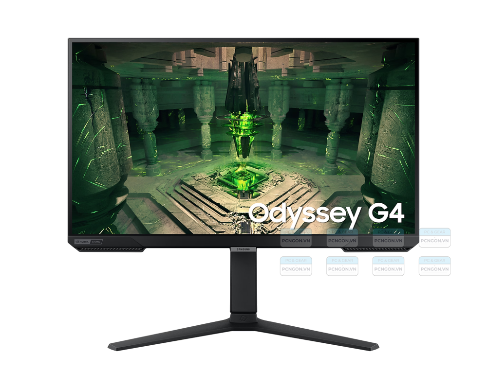 Màn Hình Gaming Samsung Odyssey 27 Inch Full Hd Ips 240hz (ls27bg400eexxv) 1