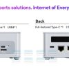 Máy Tính Mini Pc Aoostar Gem12 Intel I9-13900h (barebone) 6