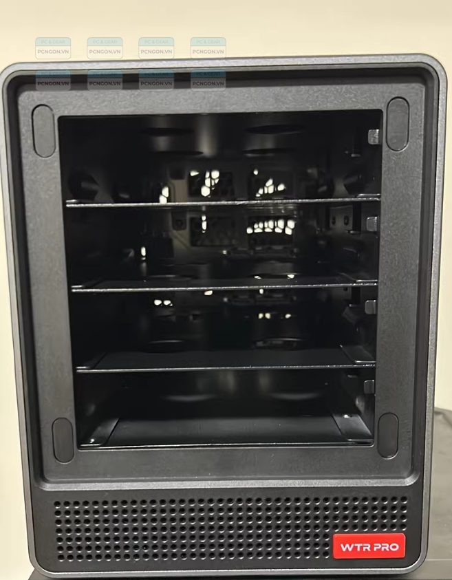 Máy Tính Mini Pc Aoostar Wtr Pro Amd 5825u 4 Bay 88tb Nas (barebone) 10