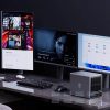 Máy Tính Mini Pc Aoostar Wtr Pro Amd 5825u 4 Bay 88tb Nas (barebone) 5