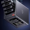 Máy Tính Mini Pc Aoostar Wtr Pro Amd 5825u 4 Bay 88tb Nas (barebone) 7