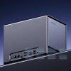Máy Tính Mini Pc Aoostar Wtr Pro Amd 5825u 4 Bay 88tb Nas (barebone) 8