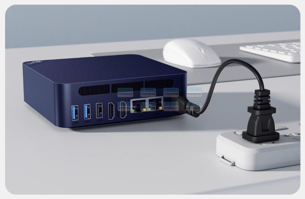 Máy Tính Mini Pc Beelink Eq13 Intel N100 (barebone) 3