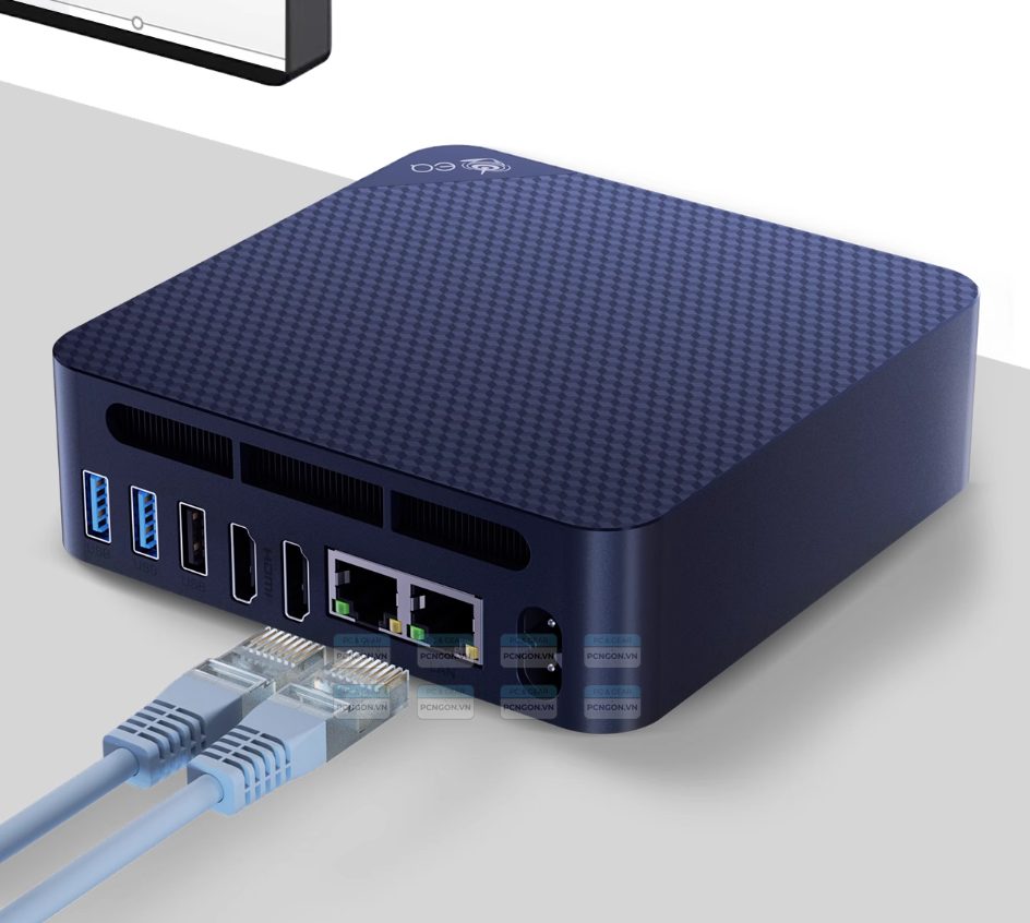 Máy Tính Mini Pc Beelink Eq13 Intel N100 (barebone) 4