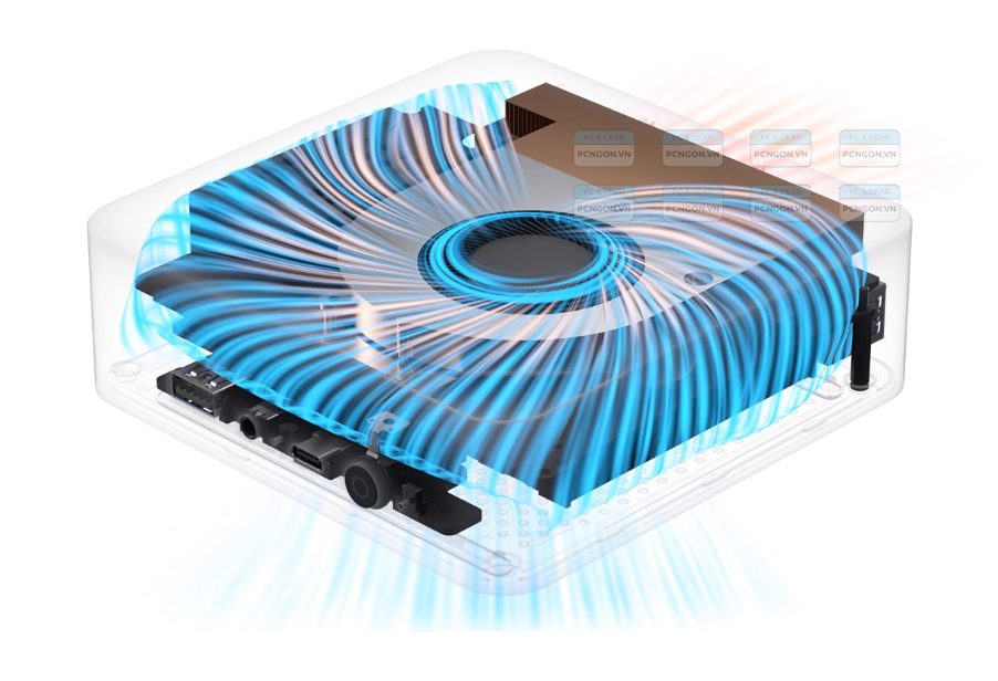 Máy Tính Mini Pc Beelink Eq13 Intel N200 (barebone) 2
