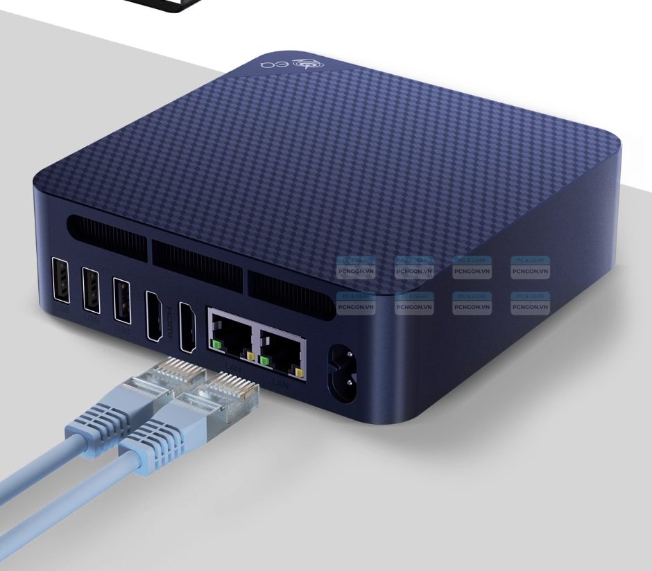 Máy Tính Mini Pc Beelink Eq13 Intel N200 (barebone) 4