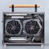 Vỏ Case Mini Itx Albox P16 6