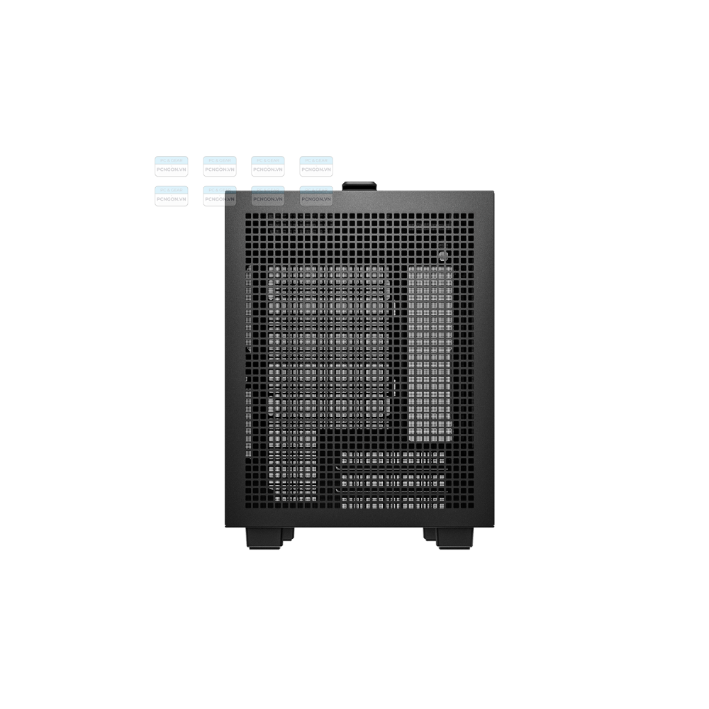 Vỏ Case Mini Itx Deepcool Ch160 - Đen 6