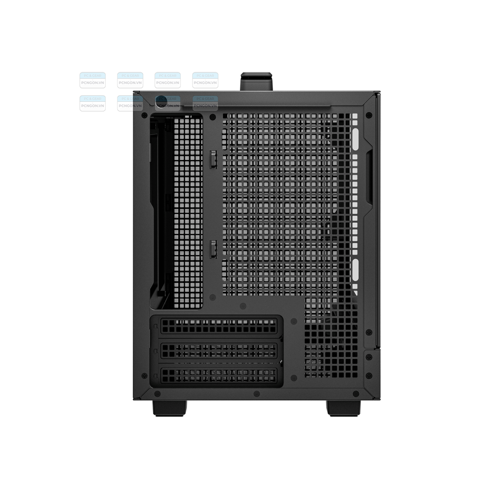 Vỏ Case Mini Itx Deepcool Ch160 - Đen 8