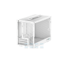 Vỏ Case Mini Itx Deepcool Ch160 - Trắng 10