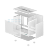 Vỏ Case Mini Itx Deepcool Ch160 - Trắng 11