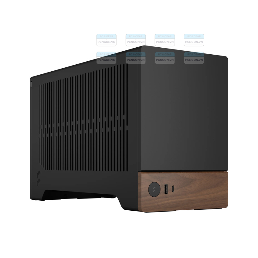 Vỏ Case Mini Itx Fractal Terra Đen 1