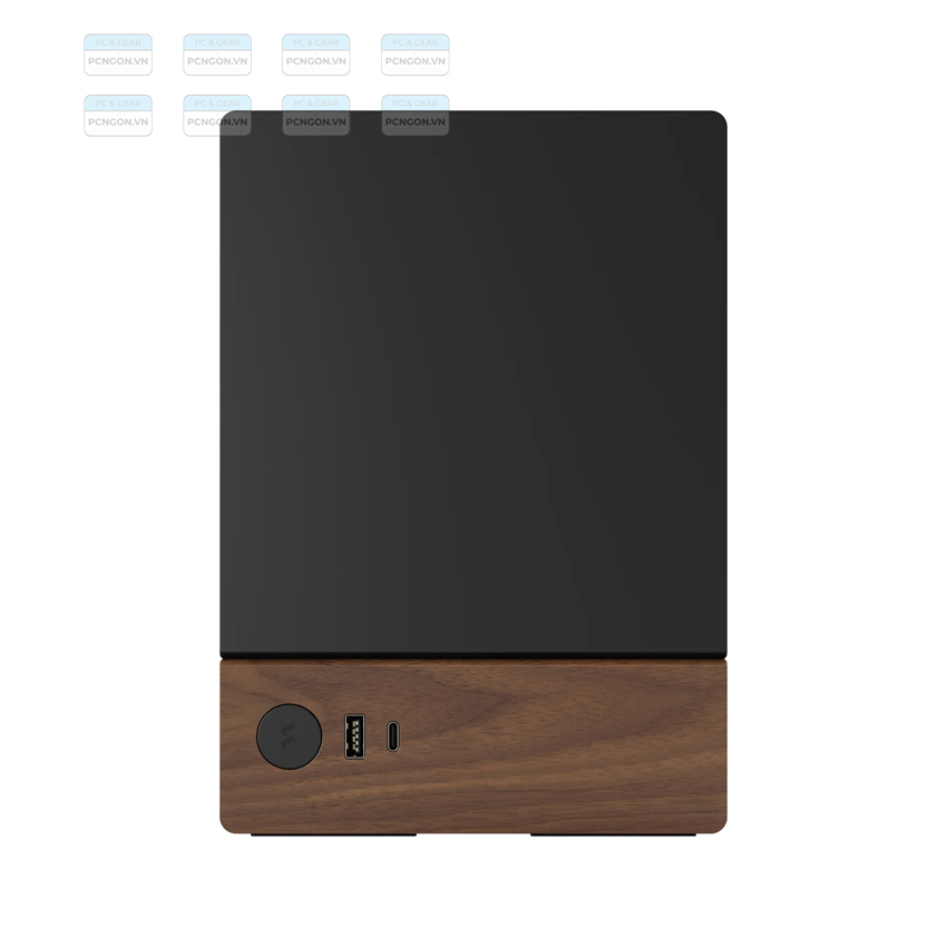 Vỏ Case Mini Itx Fractal Terra Đen 2