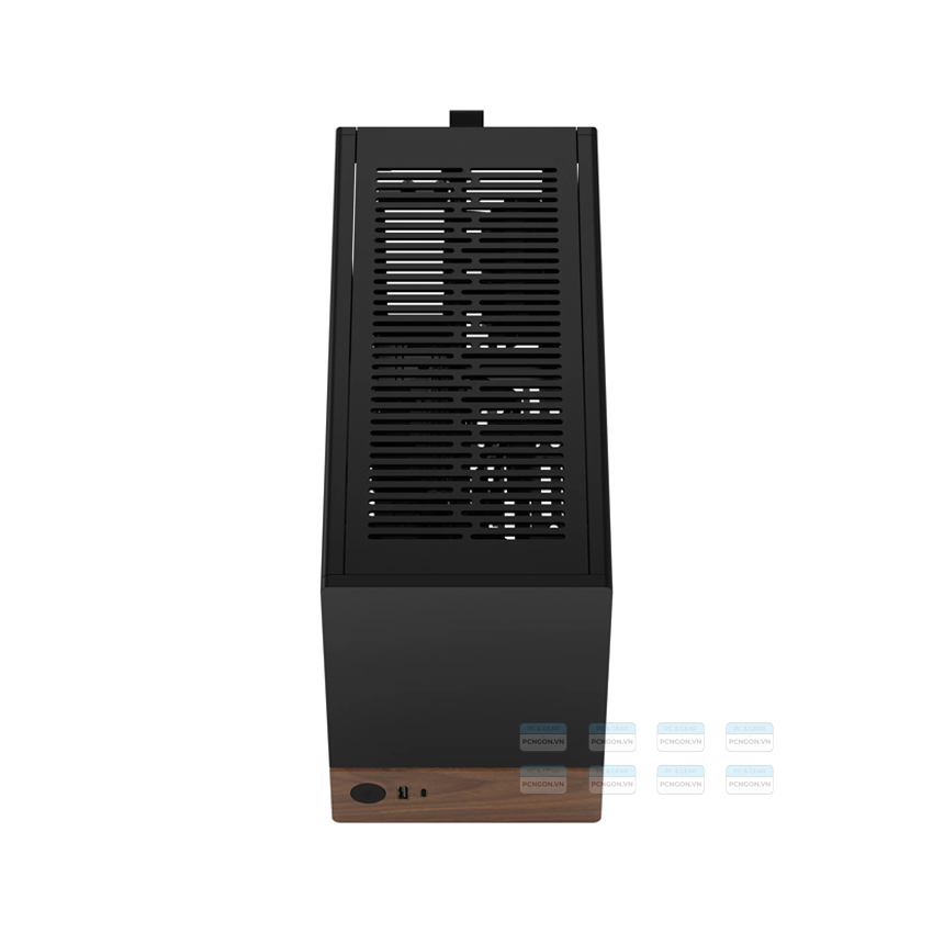 Vỏ Case Mini Itx Fractal Terra Đen 3