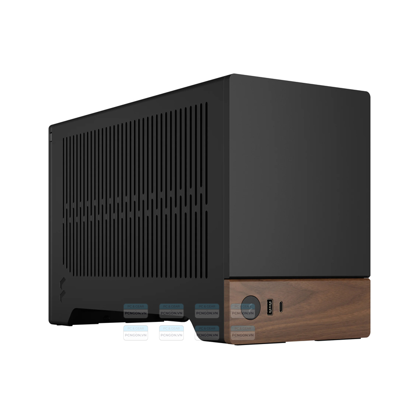 Vỏ Case Mini Itx Fractal Terra Đen 4