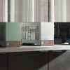 Vỏ Case Mini Itx Fractal Terra Đen 5