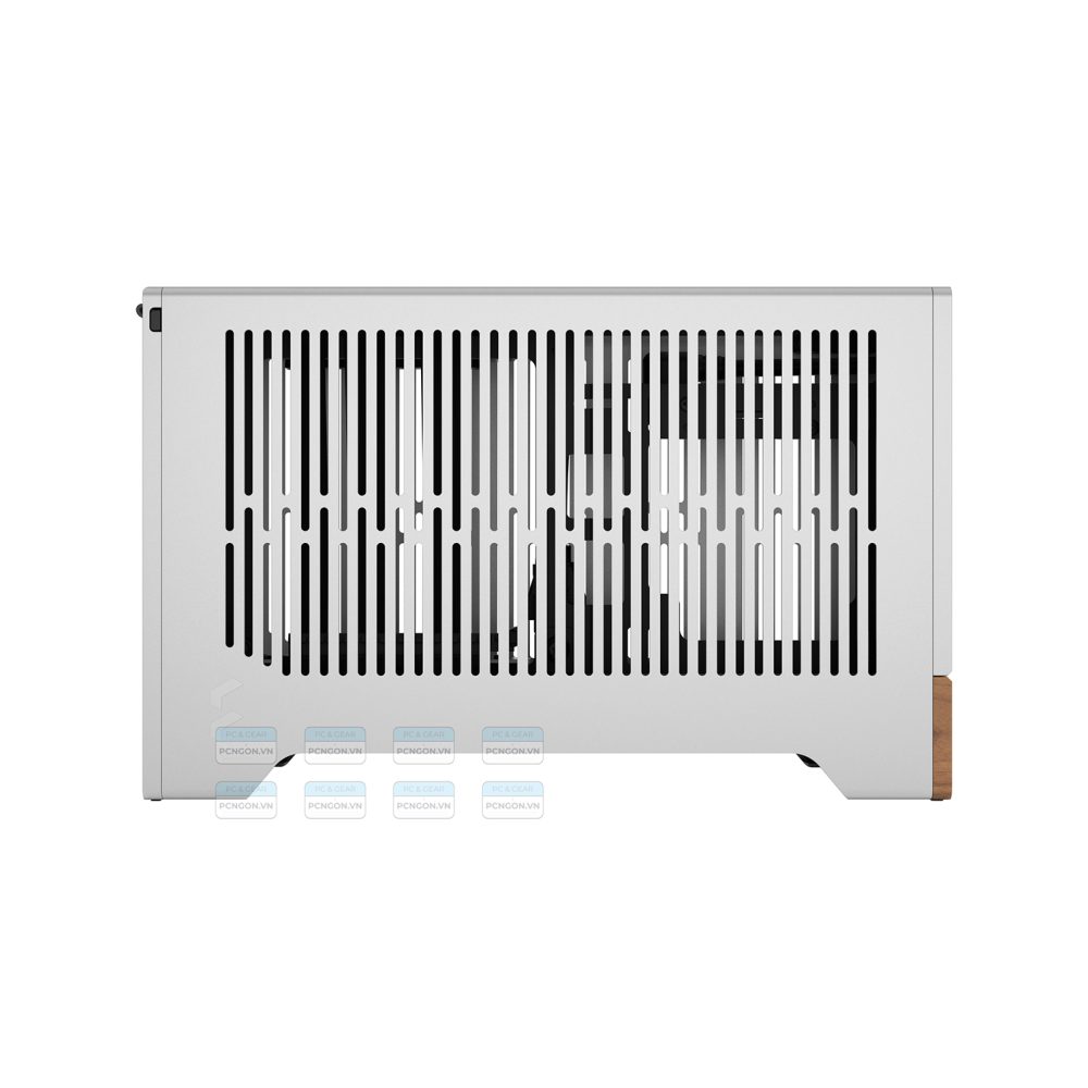 Vỏ Case Mini Itx Fractal Terra Trắng 5