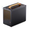 Vỏ Case Mini Itx Jonsbo Z20 Cam đen 5