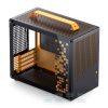 Vỏ Case Mini Itx Jonsbo Z20 Cam đen 8