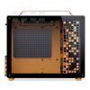 Vỏ Case Mini Itx Jonsbo Z20 Cam đen 9