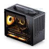 Vỏ Case Mini Itx Jonsbo Z20 Đen 7