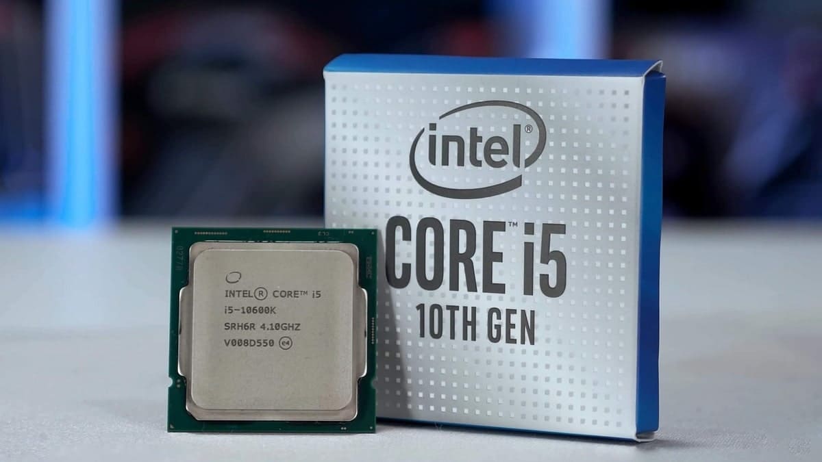 Giới thiệu về dòng Ice Lake và Comet Lake của Intel thế hệ 10