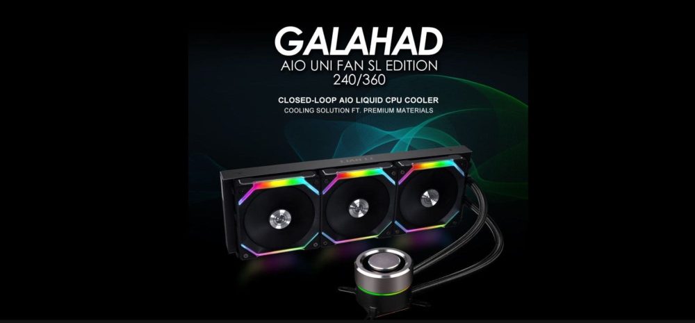Ưu điểm của tản nhiệt nước AIO 240mm