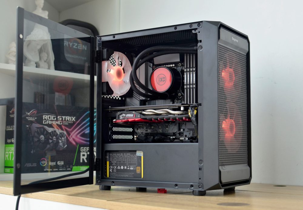 Nhược điểm của tản nhiệt nước AIO 240mm