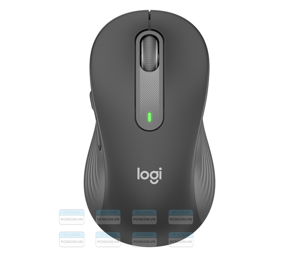 Chuột Máy Tính Không Dây Logitech Signature M650 Graphite 1