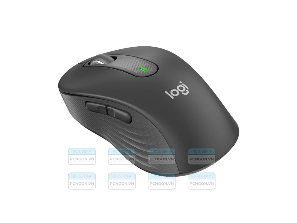 Chuột Máy Tính Không Dây Logitech Signature M650 Graphite 2