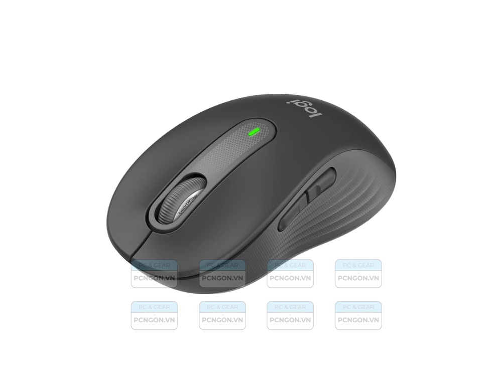 Chuột Máy Tính Không Dây Logitech Signature M650 Graphite 3