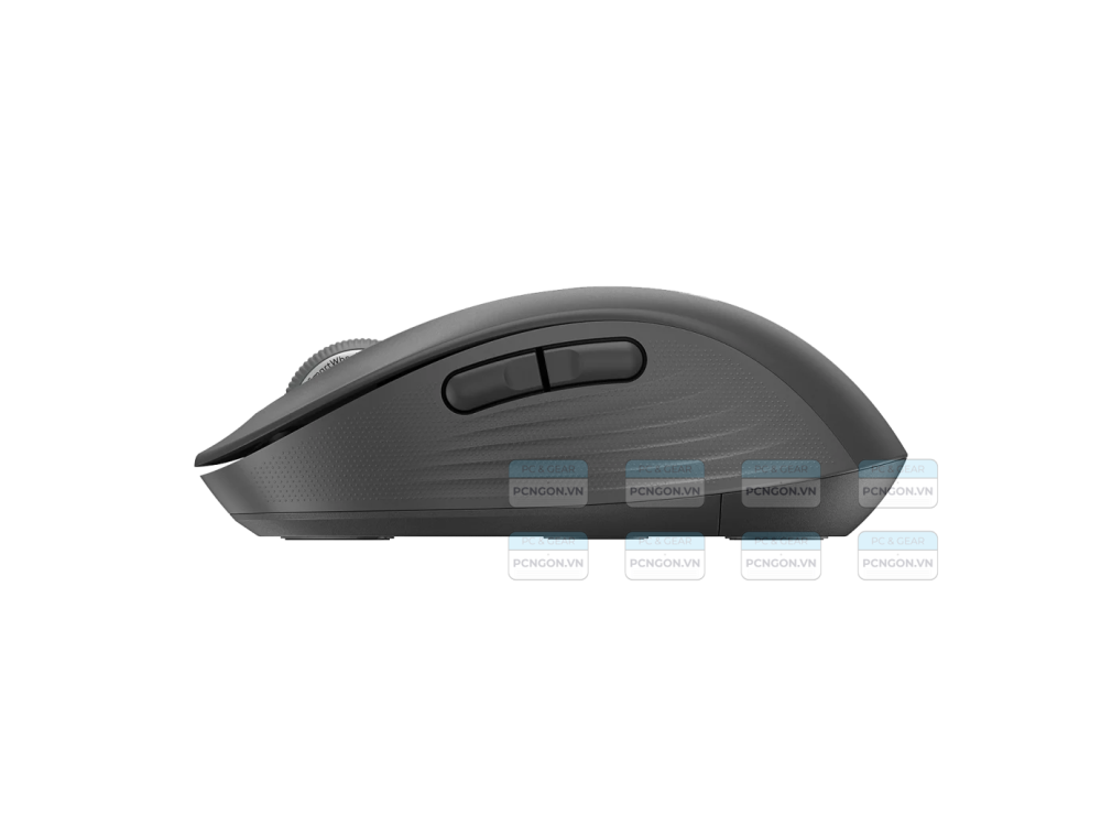 Chuột Máy Tính Không Dây Logitech Signature M650 Graphite 4