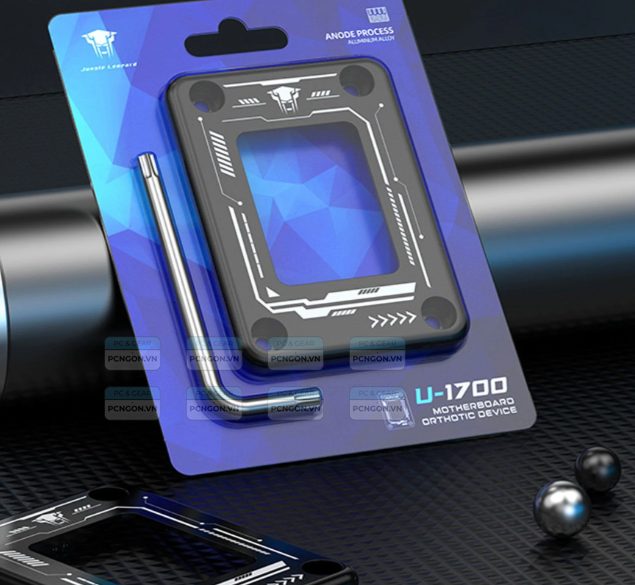 Gông Chống Cong Cpu Socket 1700 Leopard 1