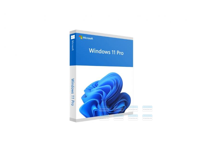 Hệ điều Hành Microsoft Windows 11 Pro 64bit Eng Intl 1pk Dsp Oei Dvd (fqc-10528) 1