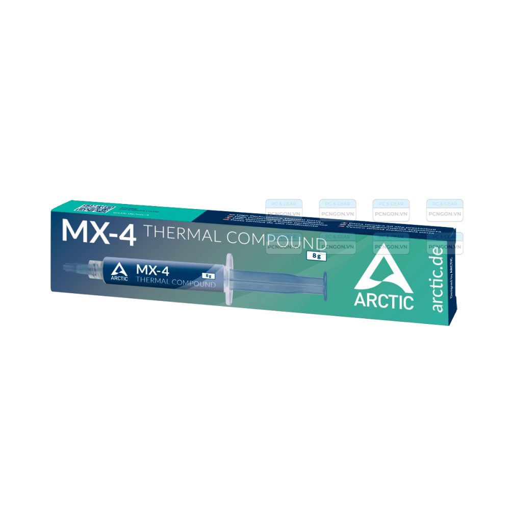 Keo Tản Nhiệt Arctic Mx-4 8g 1