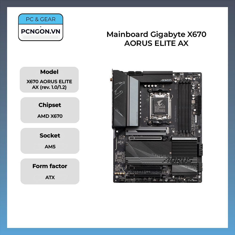 Mainboard-gigabyte-x670-aorus-elite-ax
