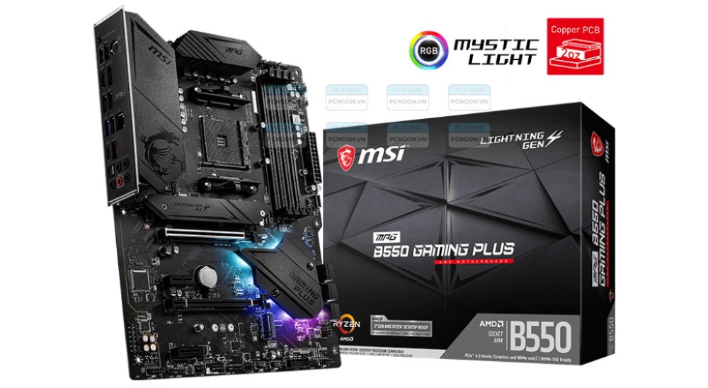 Mainboard-gaming