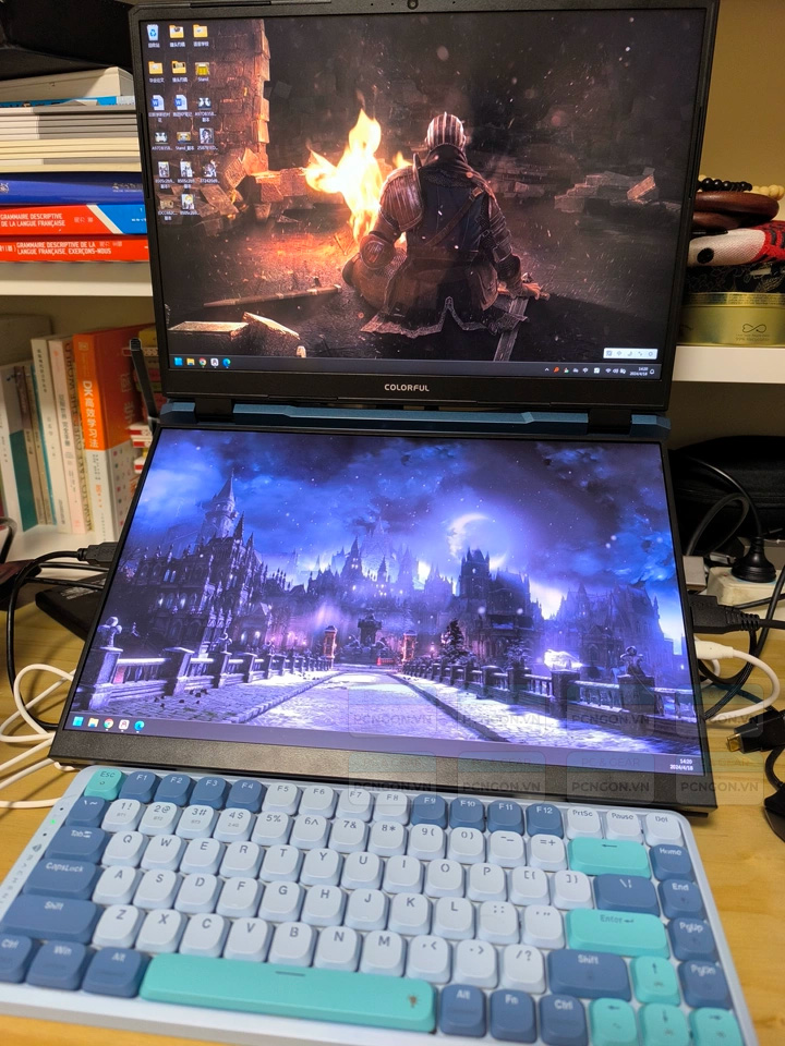 Màn Hình Di động 15 Inch Fullhd 60hz Ips Type C Hdmi Thanh Lý 3