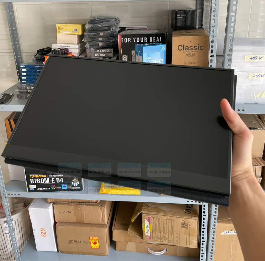 Màn Hình Di động 15 Inch Fullhd 60hz Ips Type C Hdmi Thanh Lý 6