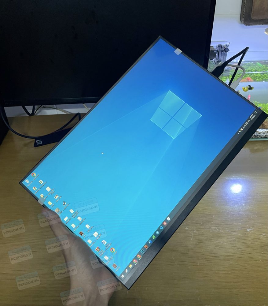 Màn Hình Di động 15 Inch Fullhd 60hz Ips Type C Hdmi Thanh Lý