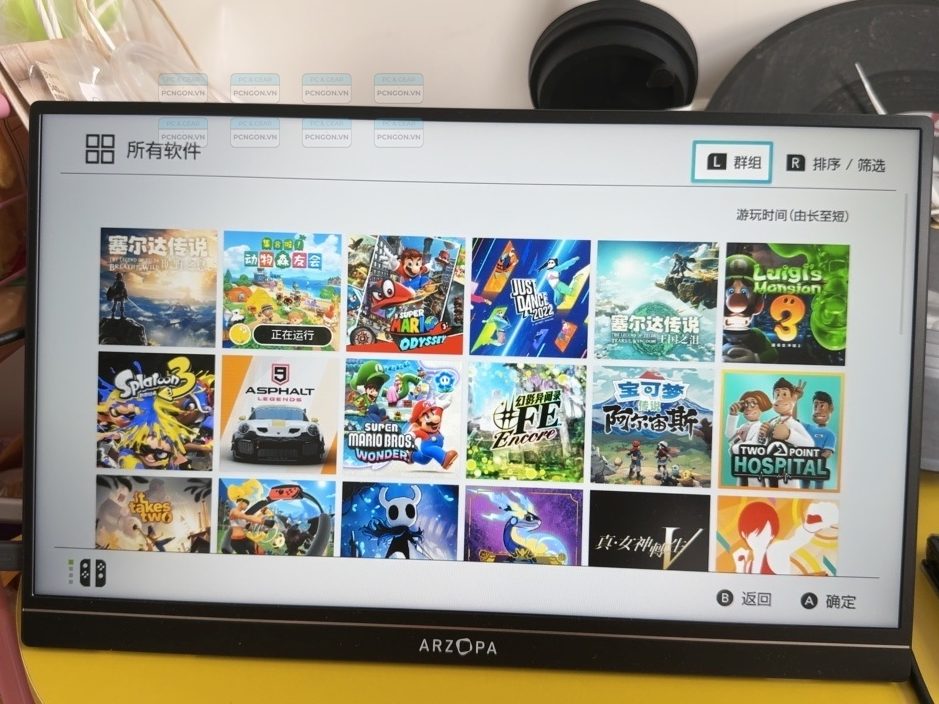 Màn Hình Di động Arzopa 15 Inch Full Hd Ips 60hz 11