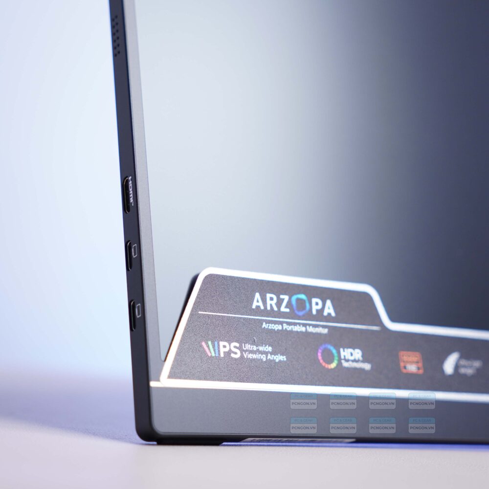 Màn Hình Di động Arzopa 15 Inch Full Hd Ips 60hz 29
