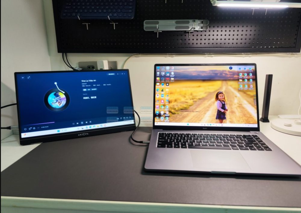 Màn Hình Di động Arzopa 15 Inch Full Hd Ips 60hz 5