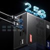 Máy Tính Mini Pc Aoostar Gem10 Pro Amd 6800h (ram 32gb, Ssd 1tb) 2