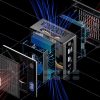 Máy Tính Mini Pc Aoostar Gem10 Pro Amd 6800h (ram 32gb, Ssd 1tb) 3