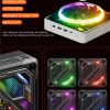 Máy Tính Mini Pc Aoostar God88 (barebone) 4